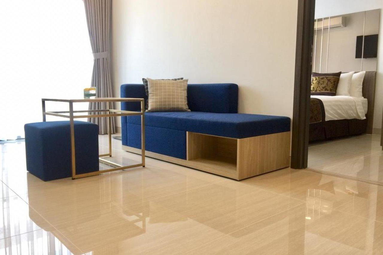 Aurora Western Village Ciudad Ho Chi Minh  Exterior foto