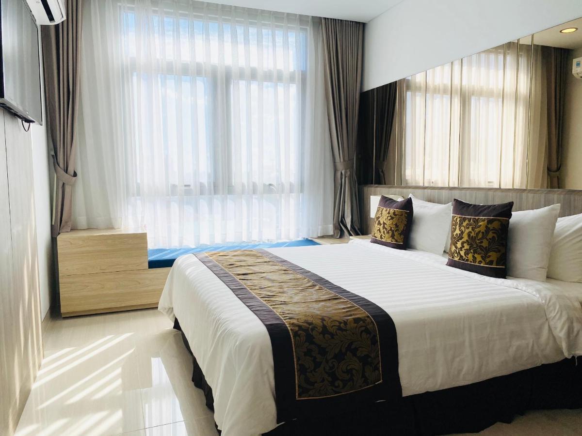 Aurora Western Village Ciudad Ho Chi Minh  Exterior foto