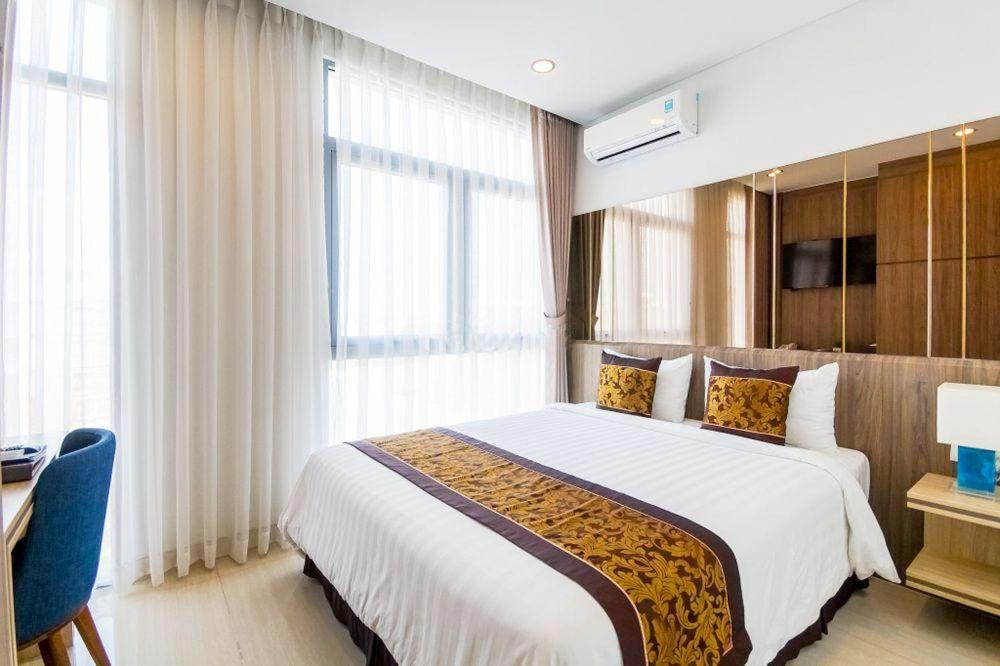 Aurora Western Village Ciudad Ho Chi Minh  Exterior foto