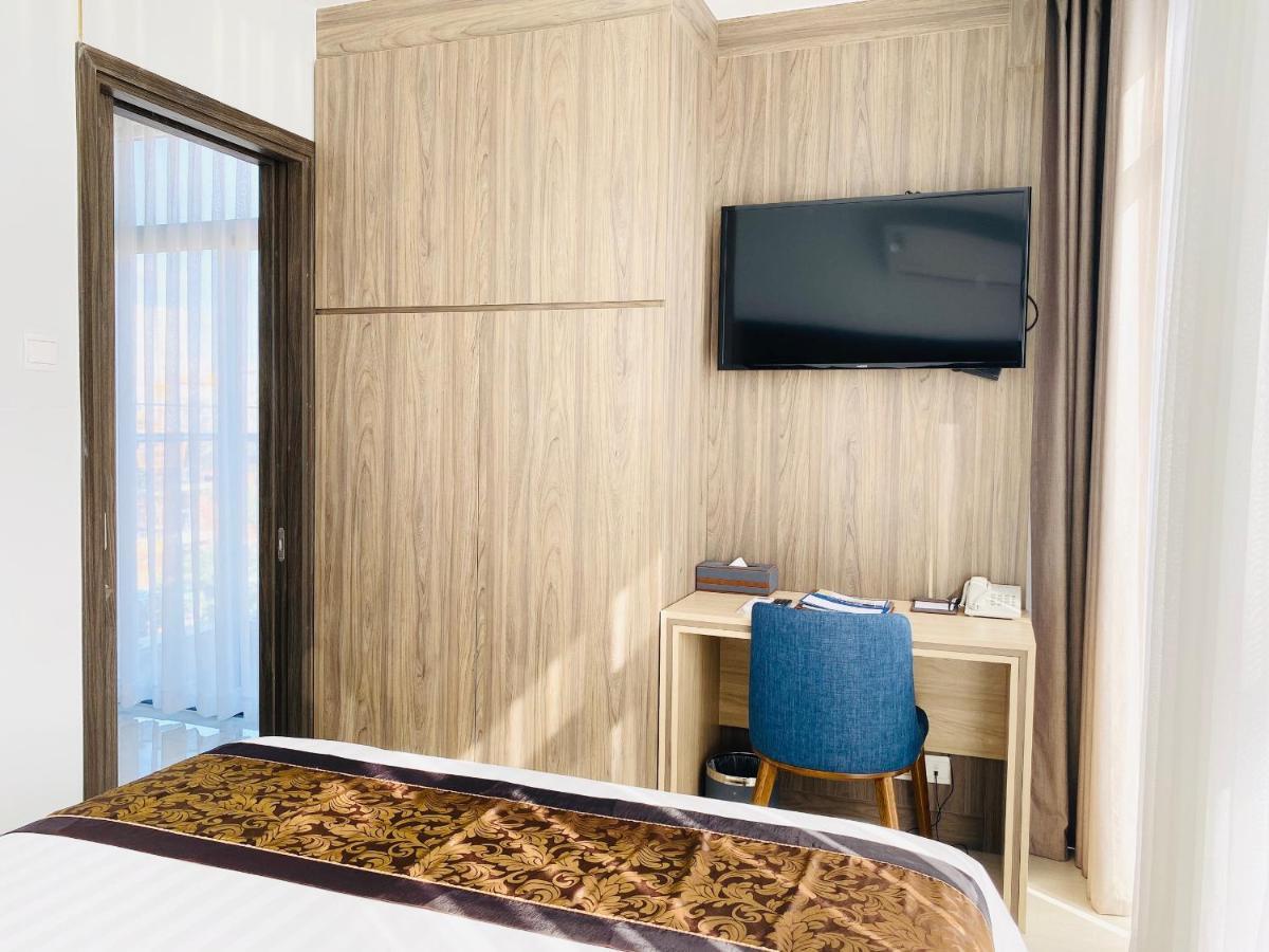 Aurora Western Village Ciudad Ho Chi Minh  Exterior foto