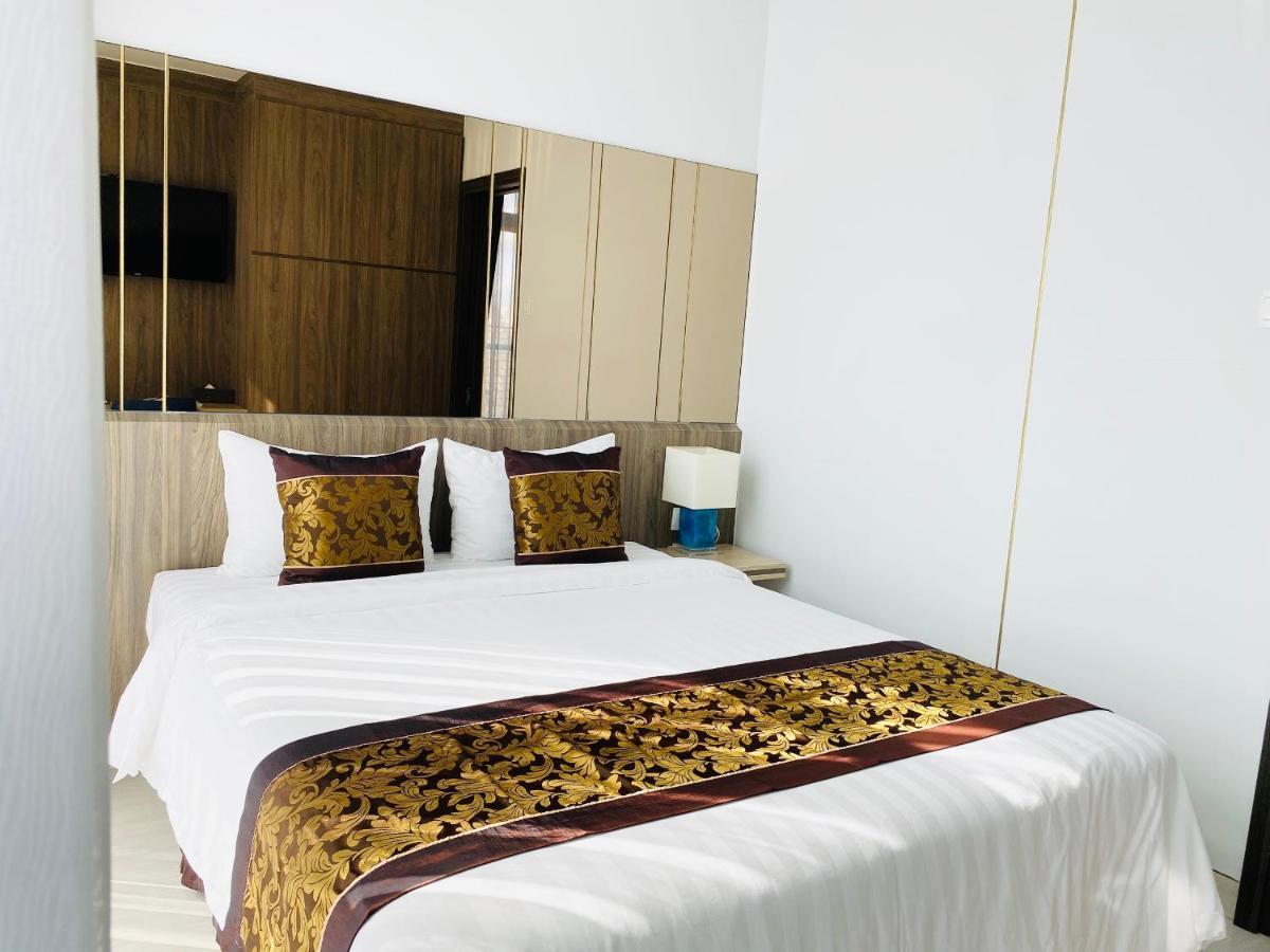 Aurora Western Village Ciudad Ho Chi Minh  Exterior foto