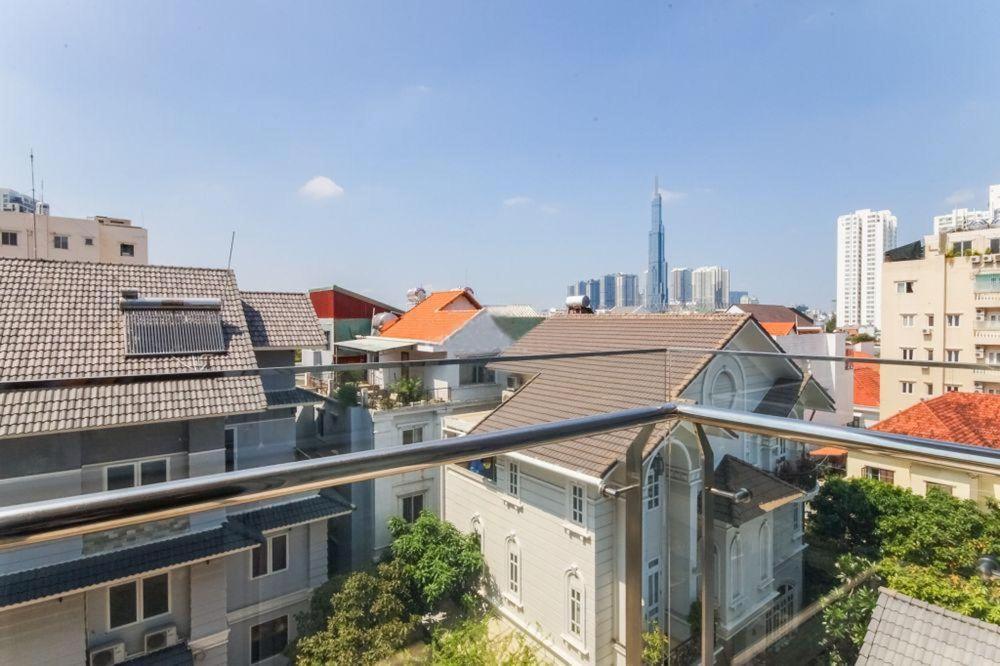 Aurora Western Village Ciudad Ho Chi Minh  Exterior foto