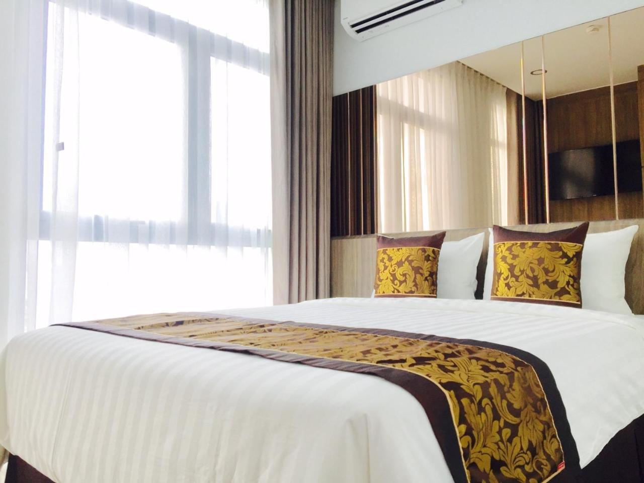 Aurora Western Village Ciudad Ho Chi Minh  Exterior foto