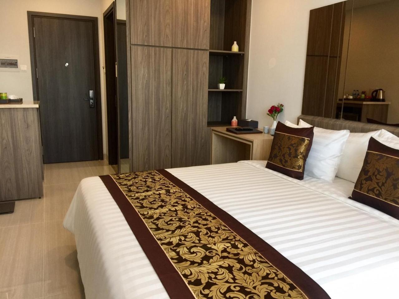 Aurora Western Village Ciudad Ho Chi Minh  Exterior foto