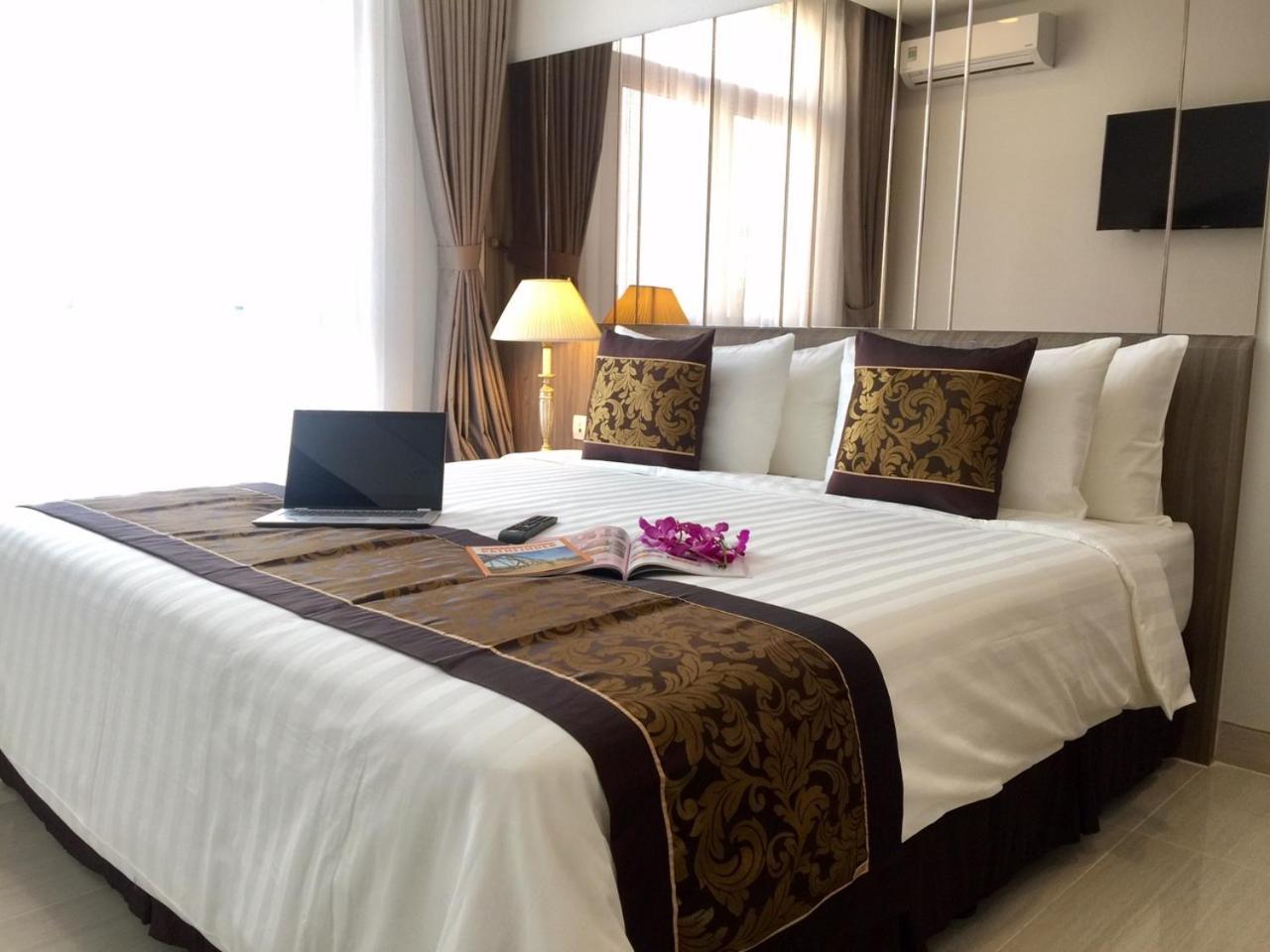 Aurora Western Village Ciudad Ho Chi Minh  Exterior foto