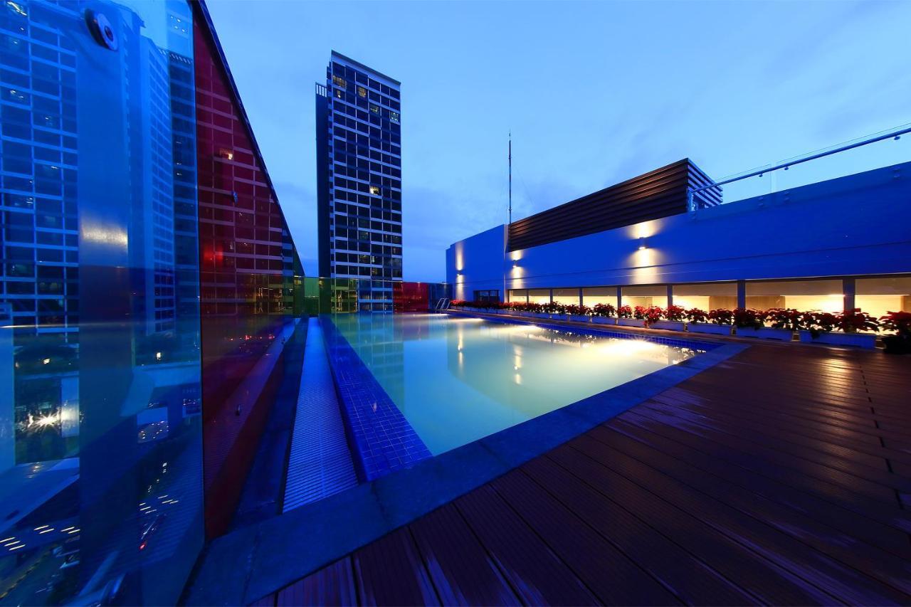 Aurora Western Village Ciudad Ho Chi Minh  Exterior foto