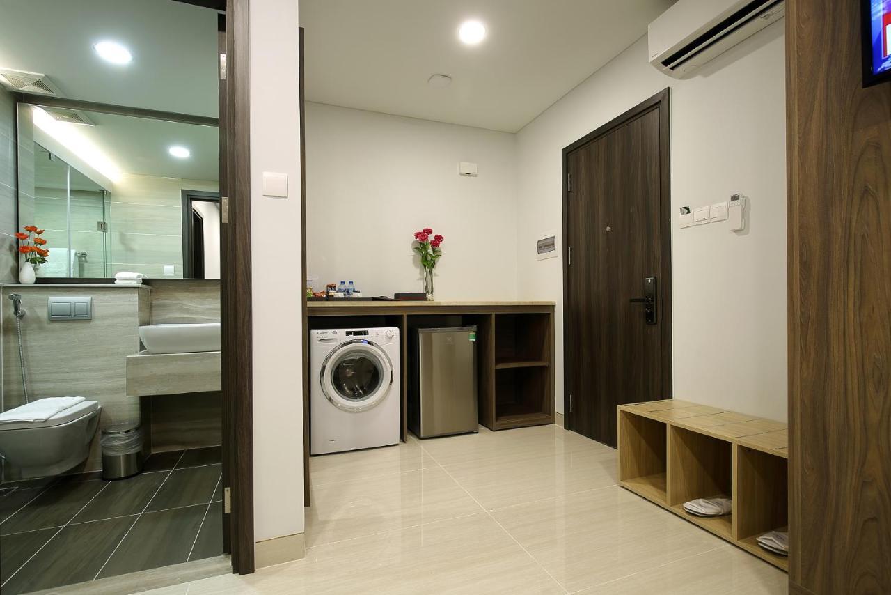 Aurora Western Village Ciudad Ho Chi Minh  Exterior foto