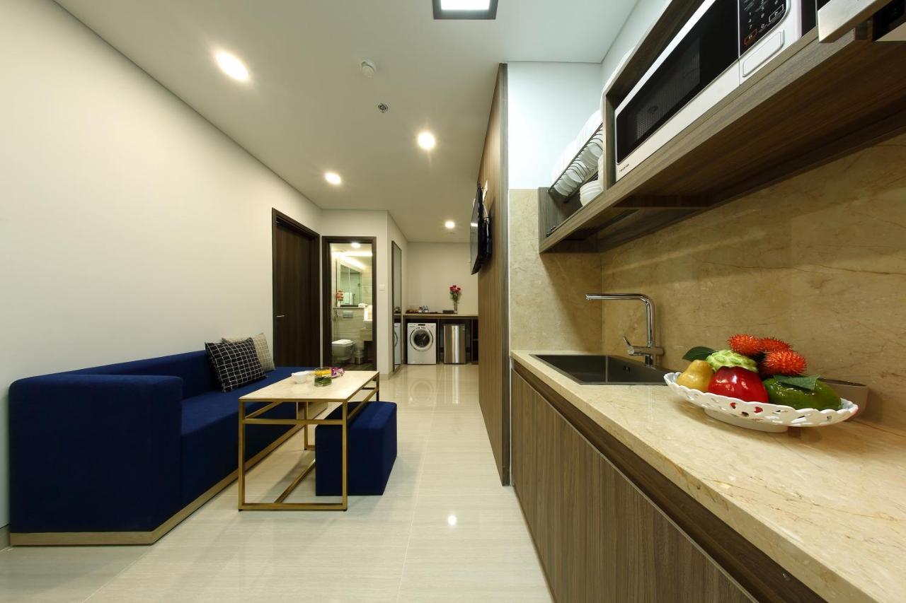 Aurora Western Village Ciudad Ho Chi Minh  Exterior foto