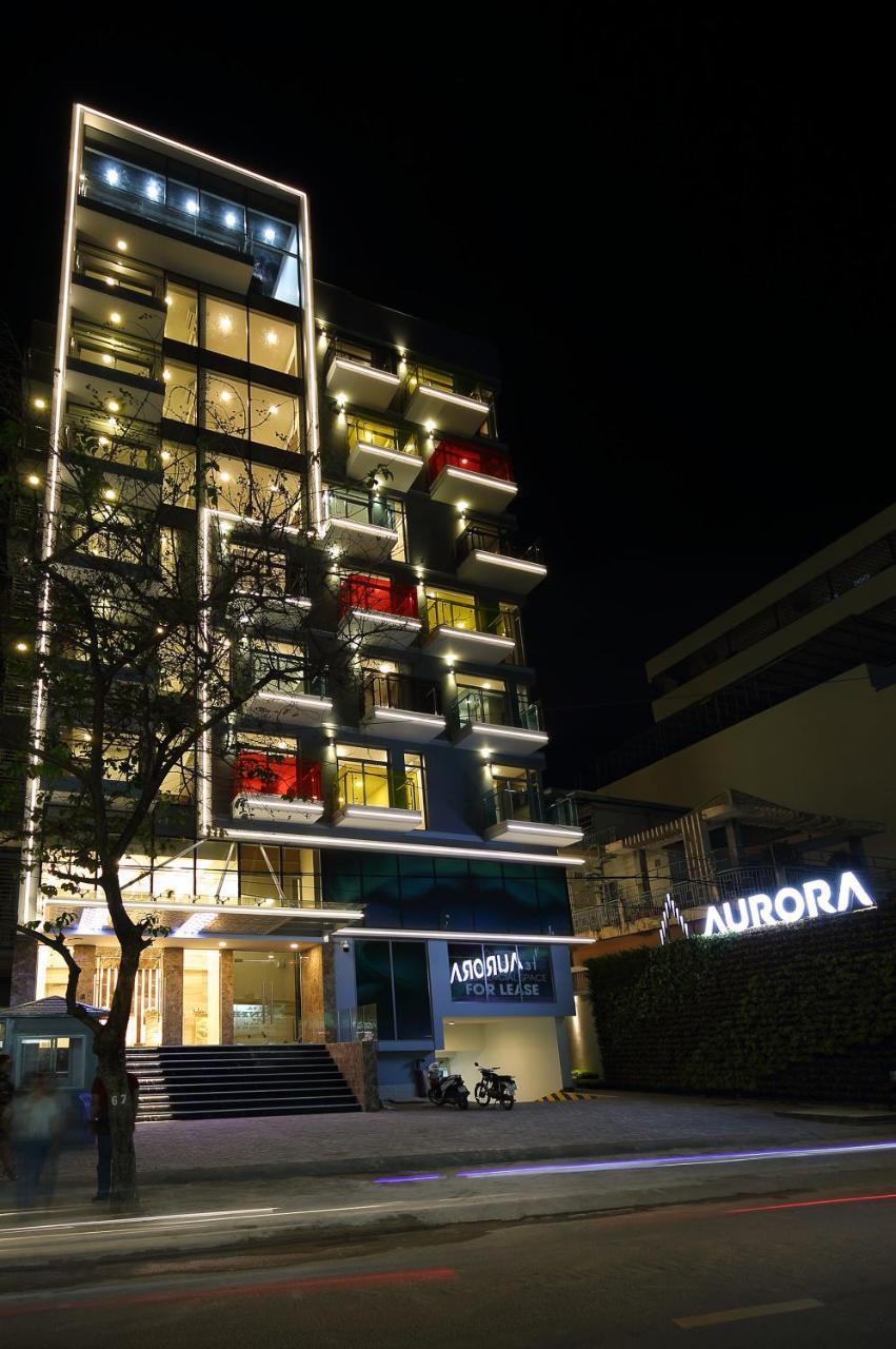 Aurora Western Village Ciudad Ho Chi Minh  Exterior foto