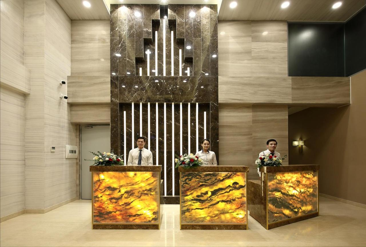 Aurora Western Village Ciudad Ho Chi Minh  Exterior foto