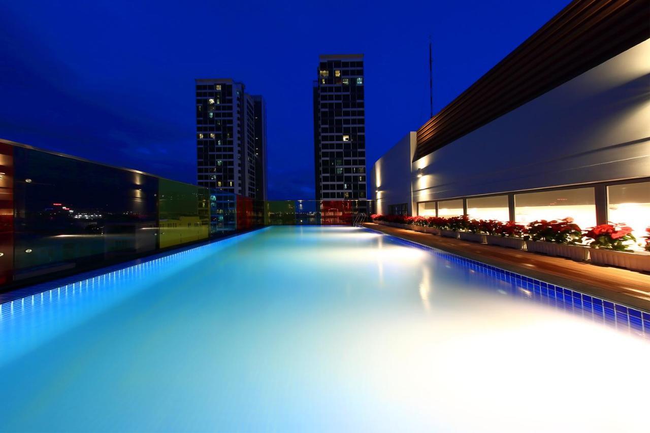 Aurora Western Village Ciudad Ho Chi Minh  Exterior foto