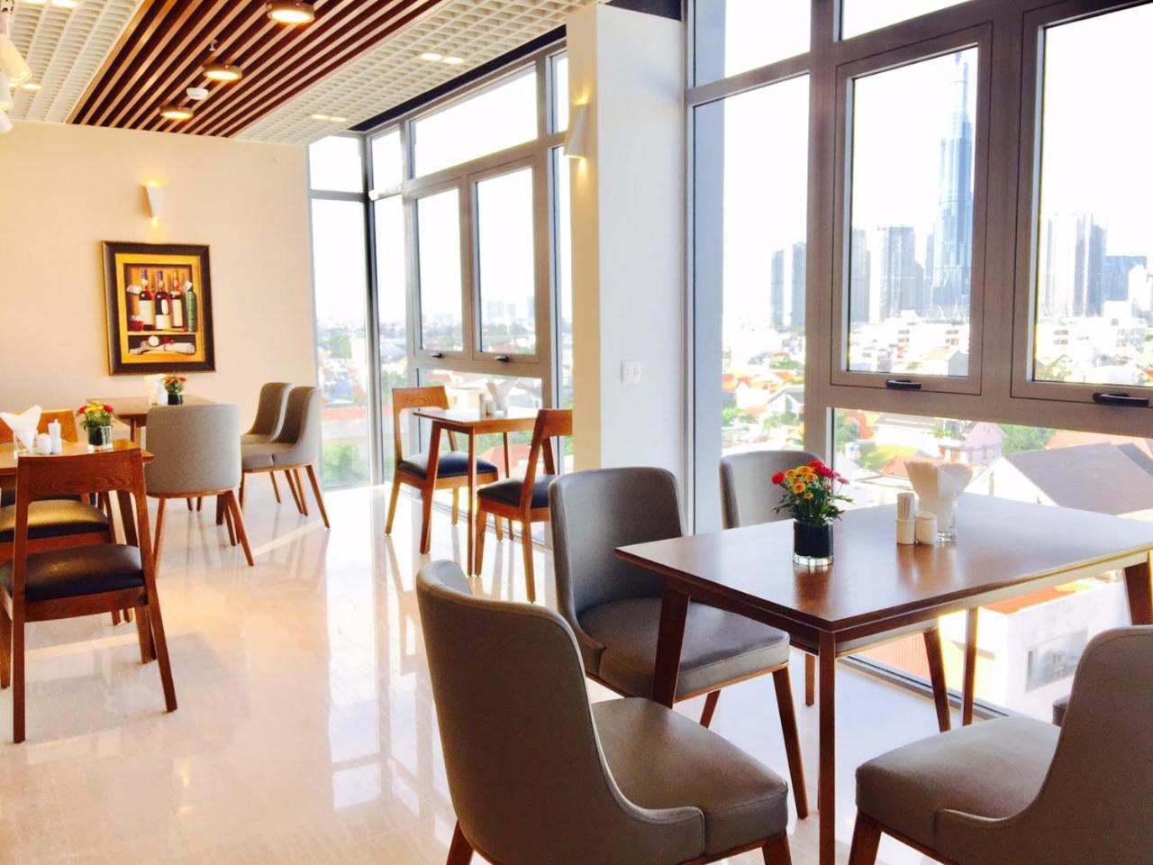 Aurora Western Village Ciudad Ho Chi Minh  Exterior foto