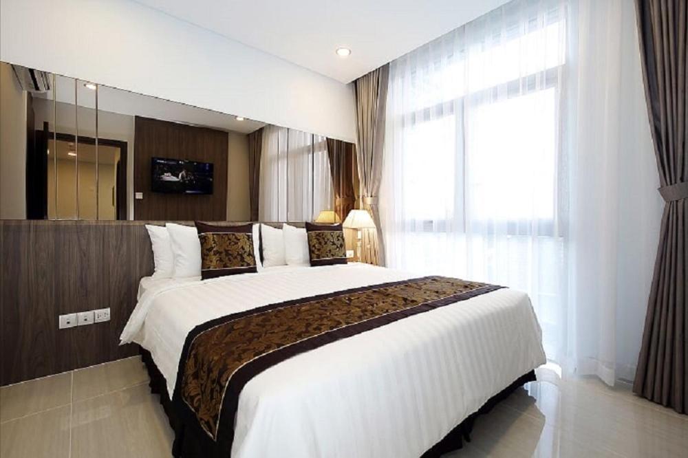 Aurora Western Village Ciudad Ho Chi Minh  Exterior foto