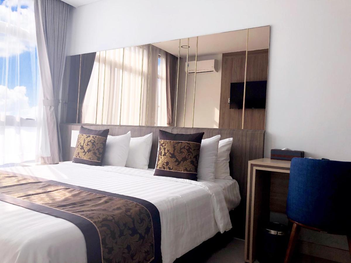 Aurora Western Village Ciudad Ho Chi Minh  Exterior foto