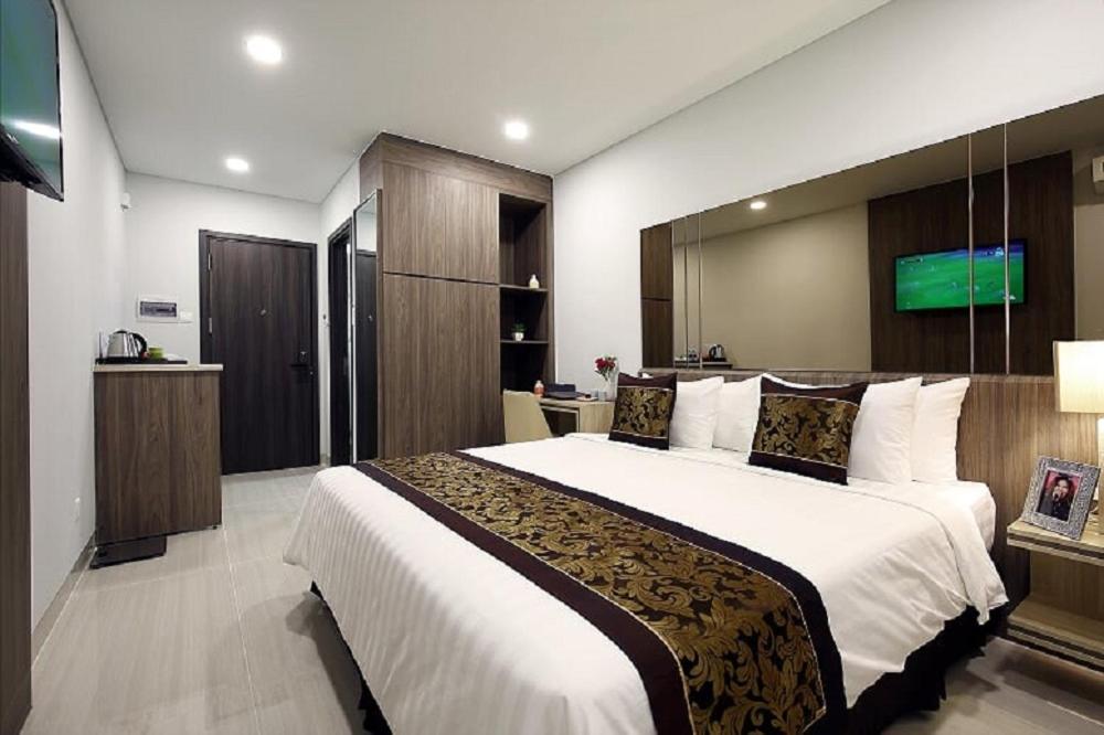 Aurora Western Village Ciudad Ho Chi Minh  Exterior foto